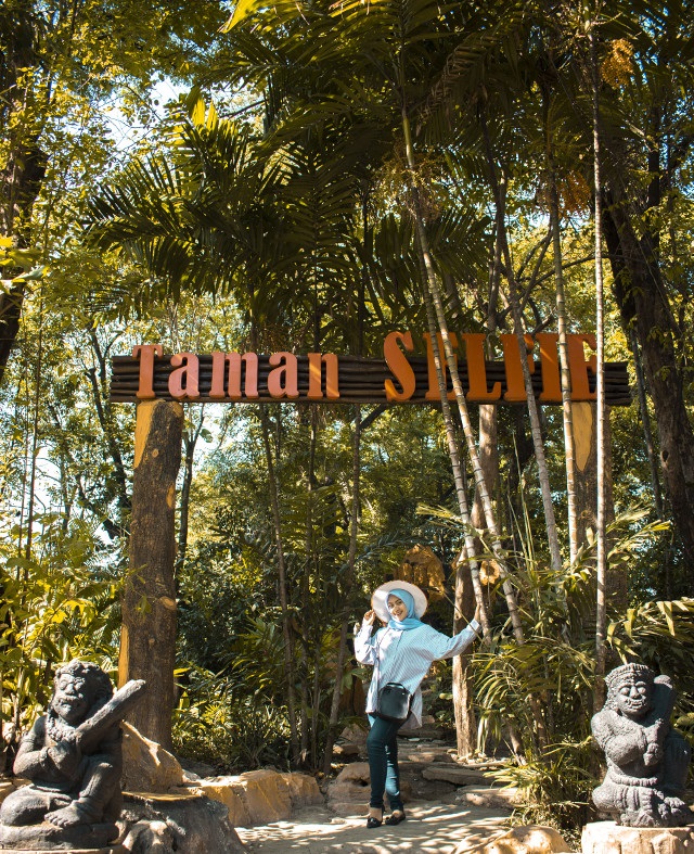 Taman Selfie